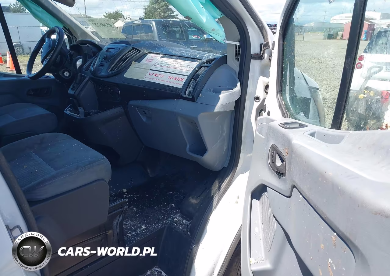 2018 Ford Transit-350 Xl VIN:1FBZX2ZM7JKA36136 - 5