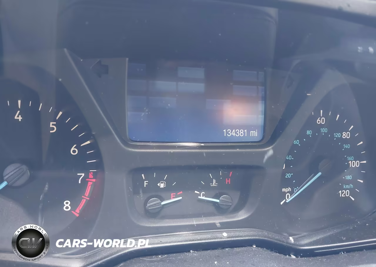 2018 Ford Transit-350 Xl VIN:1FBZX2ZM7JKA36136 - 7
