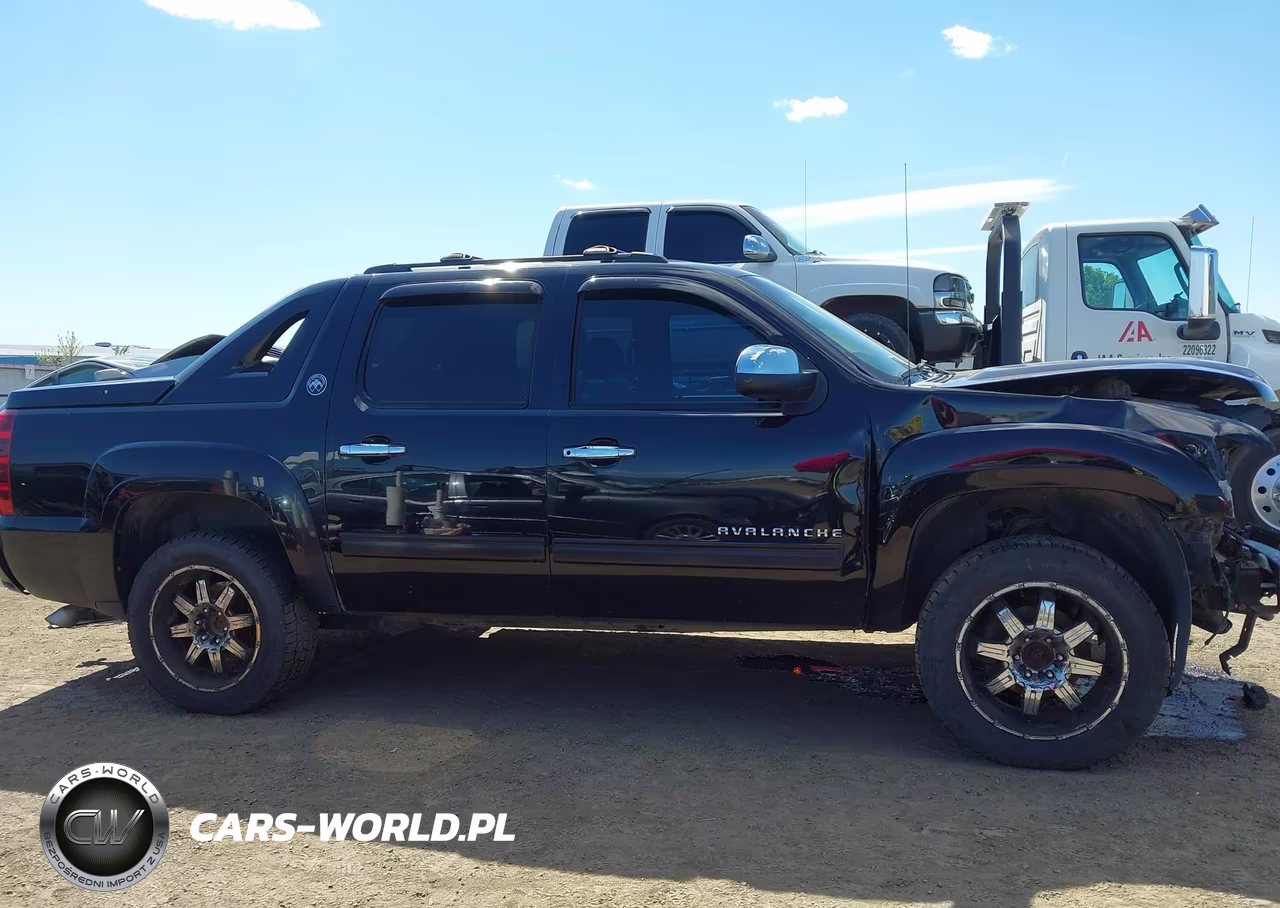2013 Chevrolet Avalanche Lt VIN:3GNTKFE72DG266029 - 14