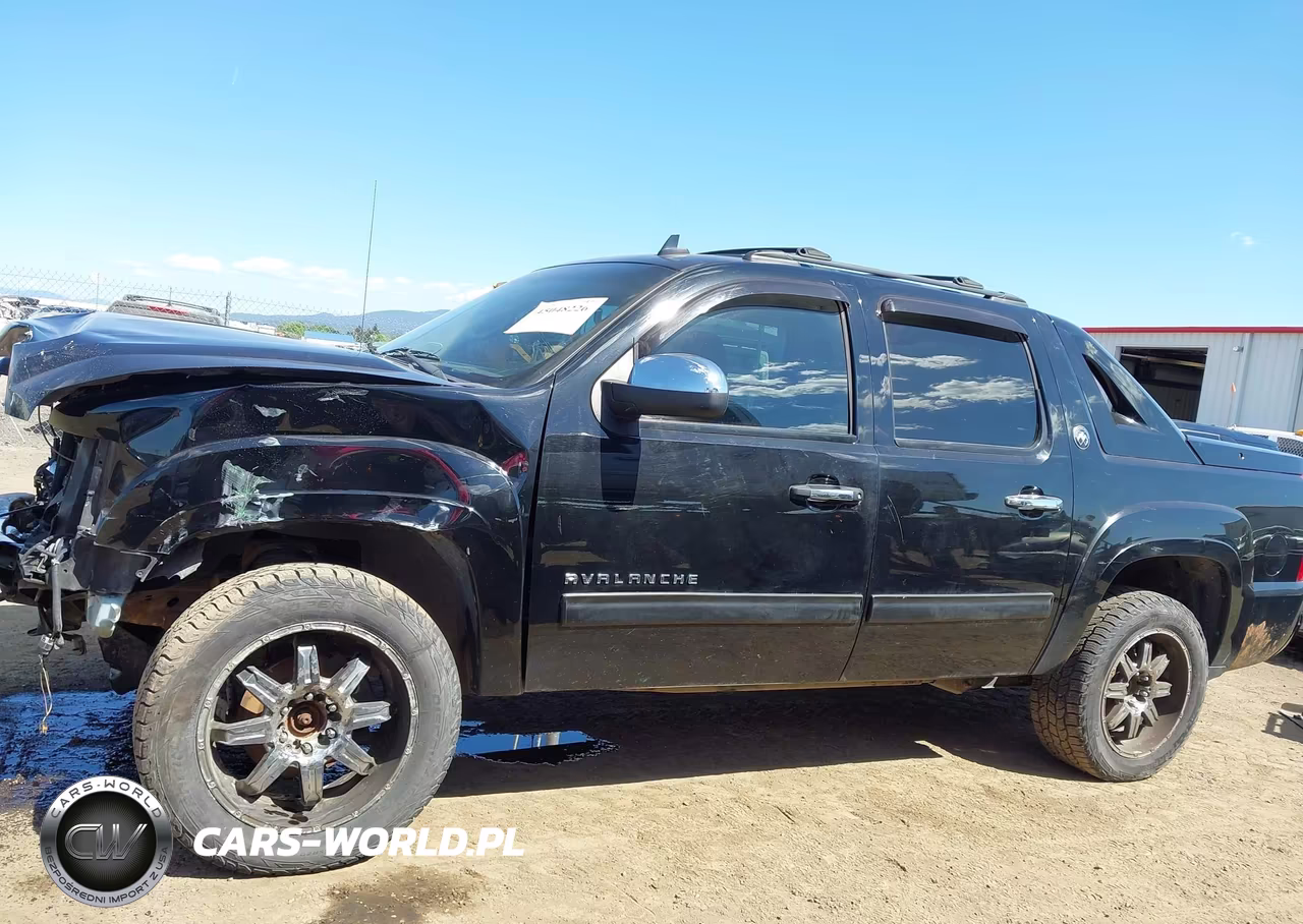 2013 Chevrolet Avalanche Lt VIN:3GNTKFE72DG266029 - 15