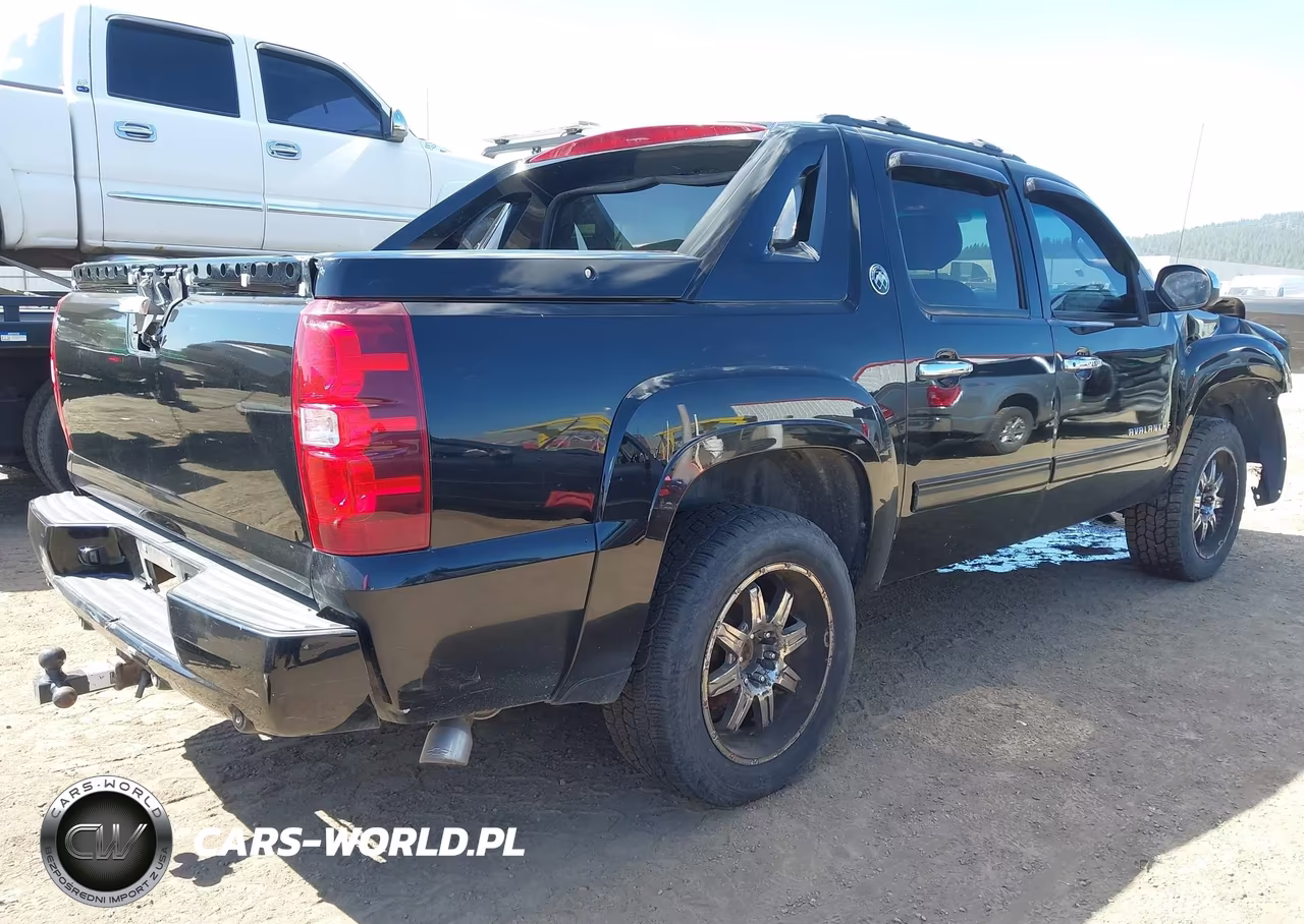 2013 Chevrolet Avalanche Lt VIN:3GNTKFE72DG266029 - 4