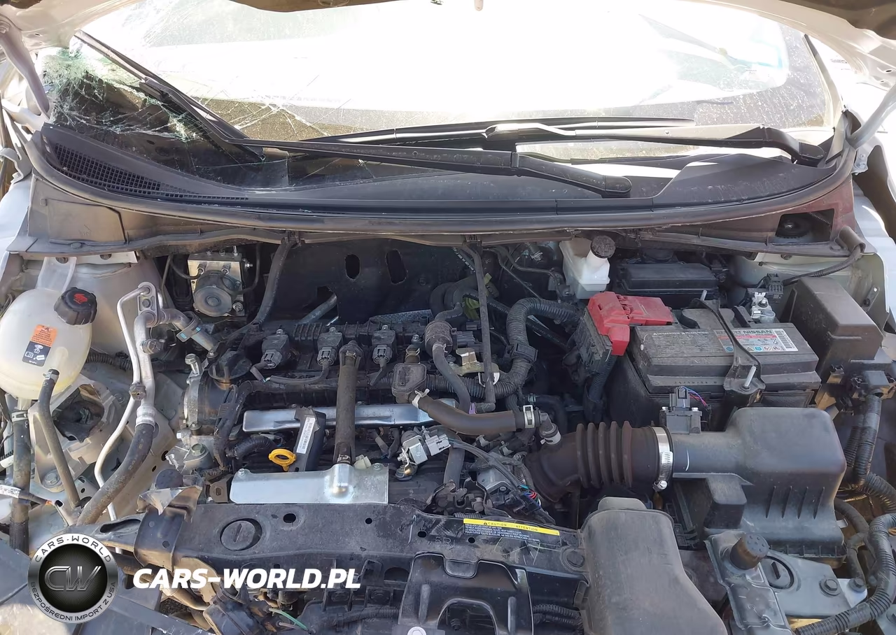 2025 Nissan Versa 1.6 Sr VIN:3N1CN8FV9SL818402 - 10