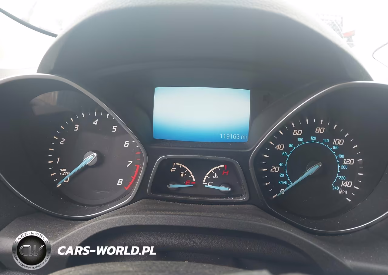 2015 Ford Escape Titanium VIN:1FMCU0JX7FUA99619 - 7