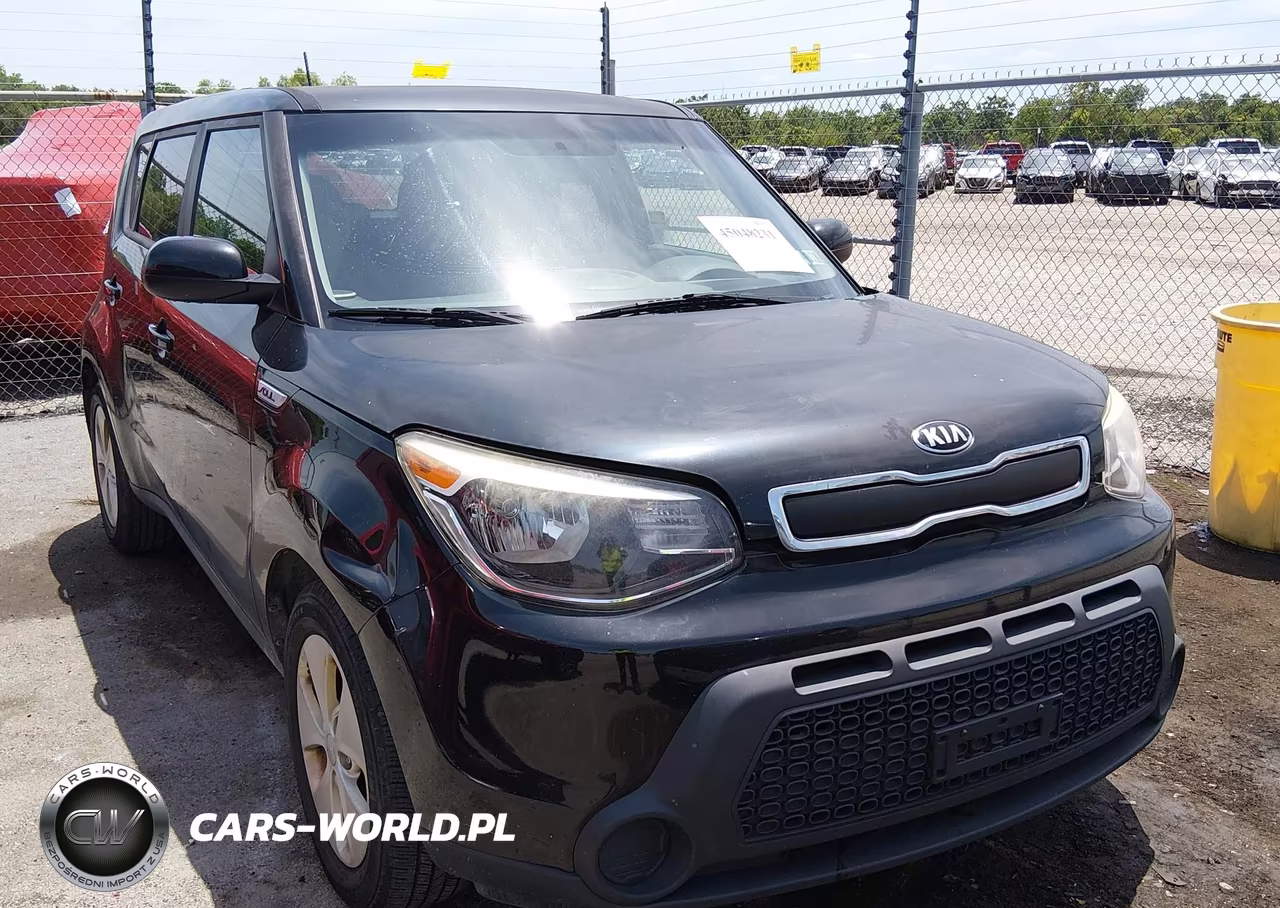 2016 Kia Soul – zdjęcie 1 z 11