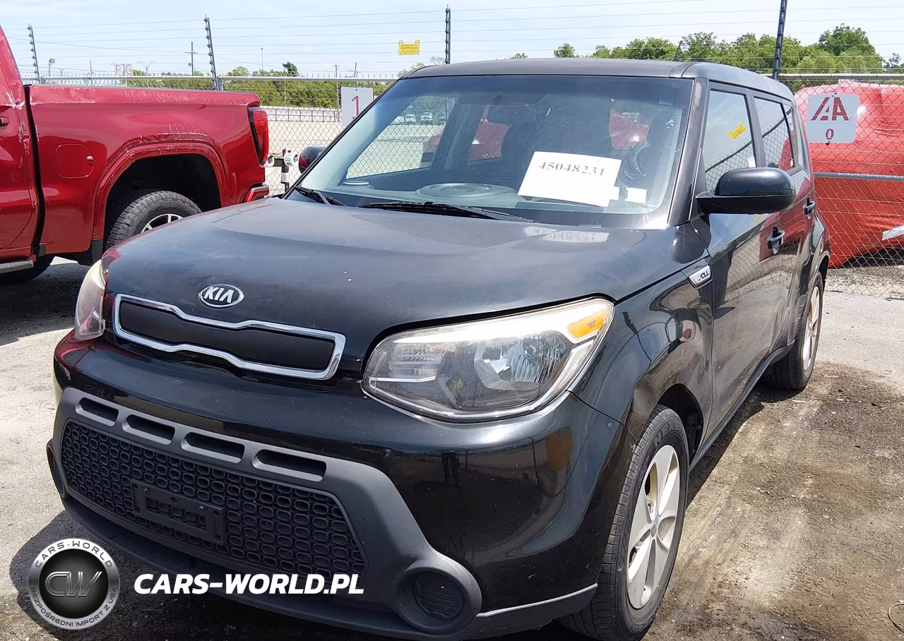 2016 Kia Soul VIN:KNDJN2A26G7844112 - 2