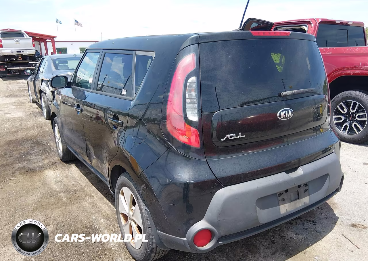 2016 Kia Soul VIN:KNDJN2A26G7844112 - 3