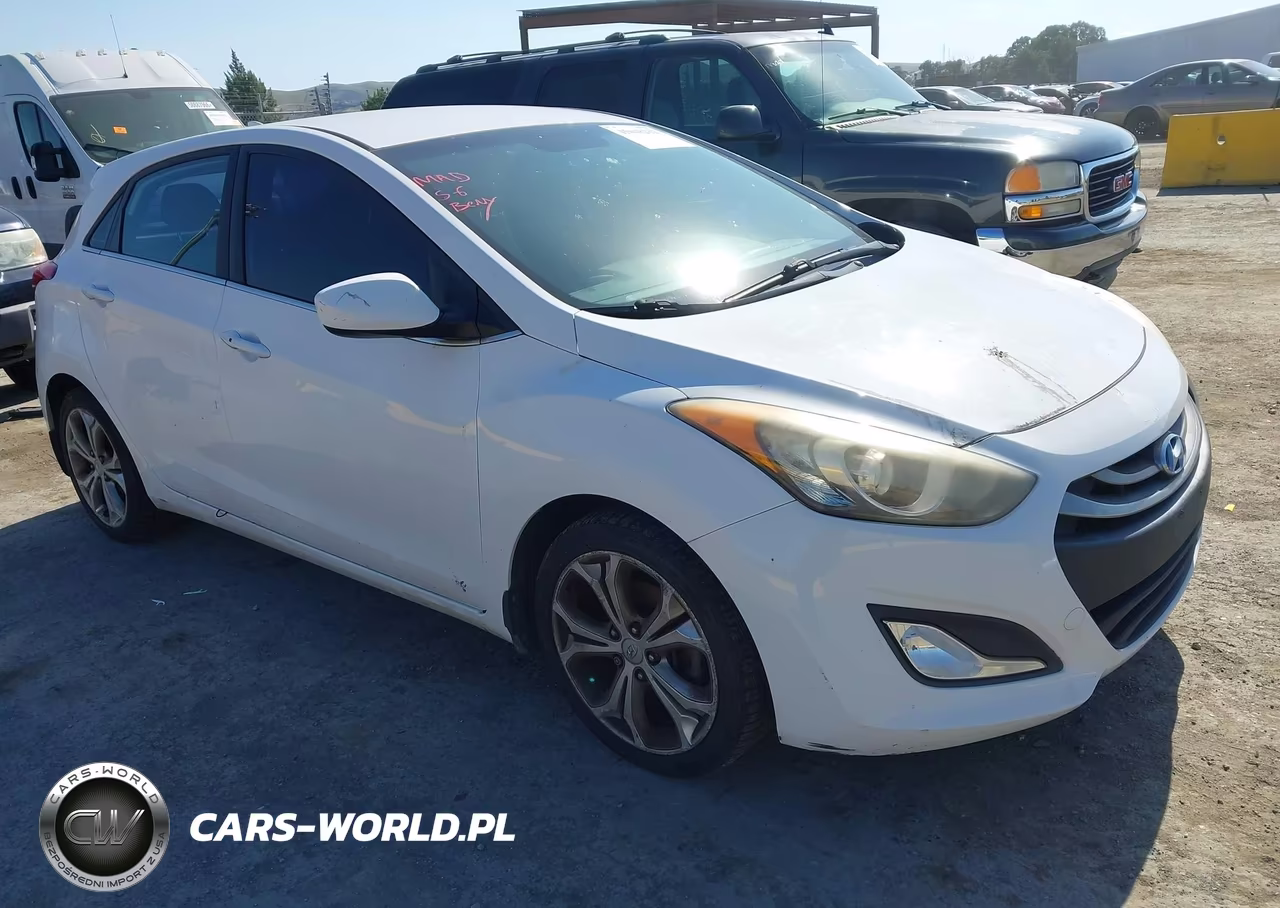 2013 Hyundai Elantra Gt