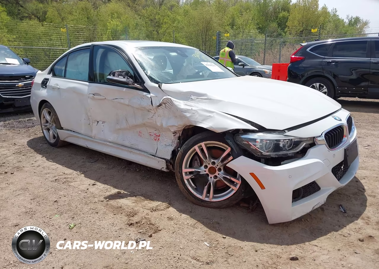 2018 BMW 340I xDrive – zdjęcie 1 z 16
