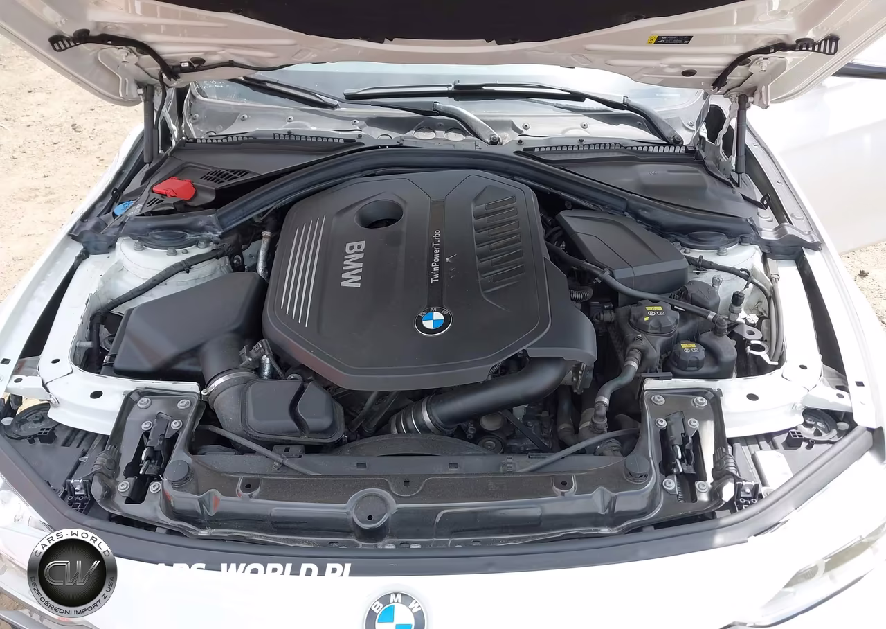 2018 BMW 340I xDrive VIN:WBA8B7C52JA585850 - 10
