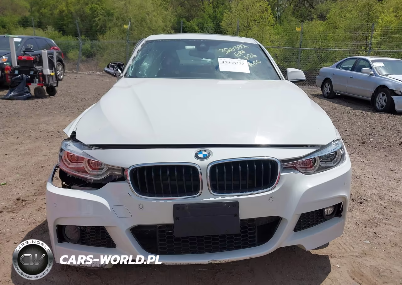 2018 BMW 340I xDrive VIN:WBA8B7C52JA585850 - 12