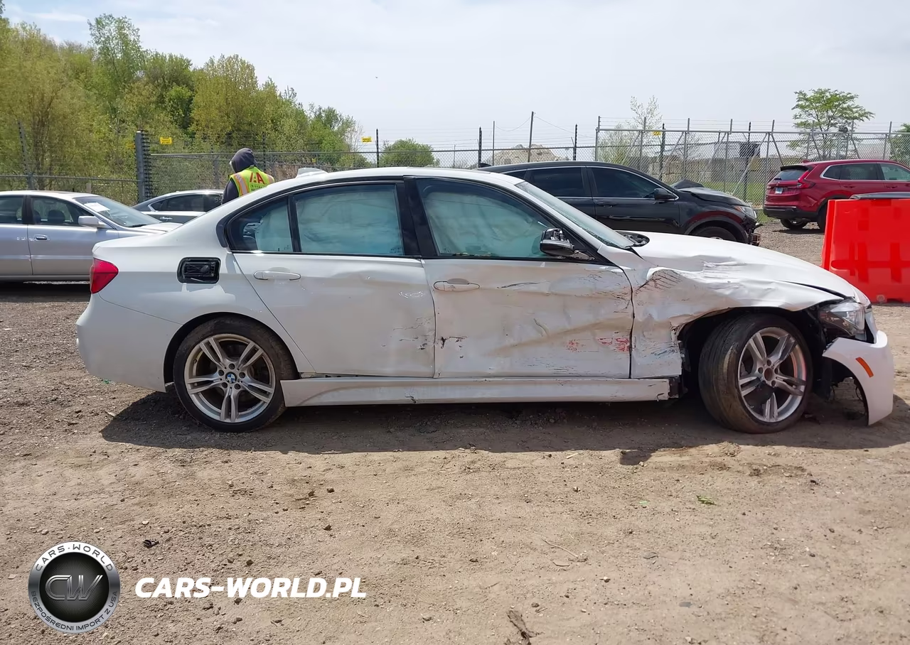 2018 BMW 340I xDrive VIN:WBA8B7C52JA585850 - 13