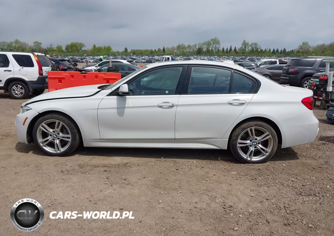 2018 BMW 340I xDrive VIN:WBA8B7C52JA585850 - 14