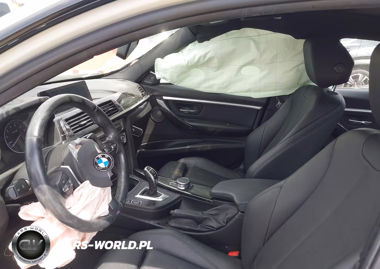 2018 BMW 340I xDrive VIN:WBA8B7C52JA585850 - 5