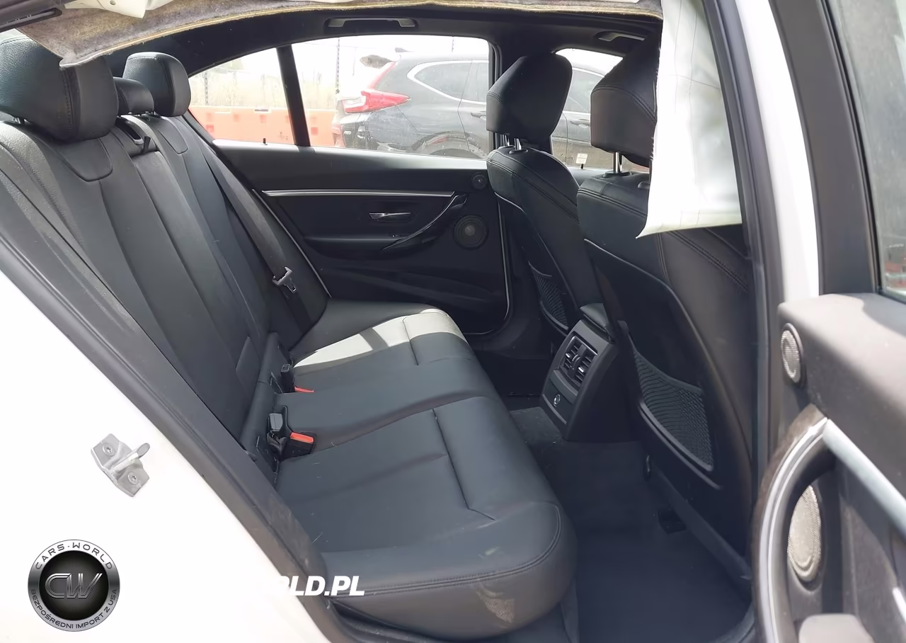 2018 BMW 340I xDrive VIN:WBA8B7C52JA585850 - 8