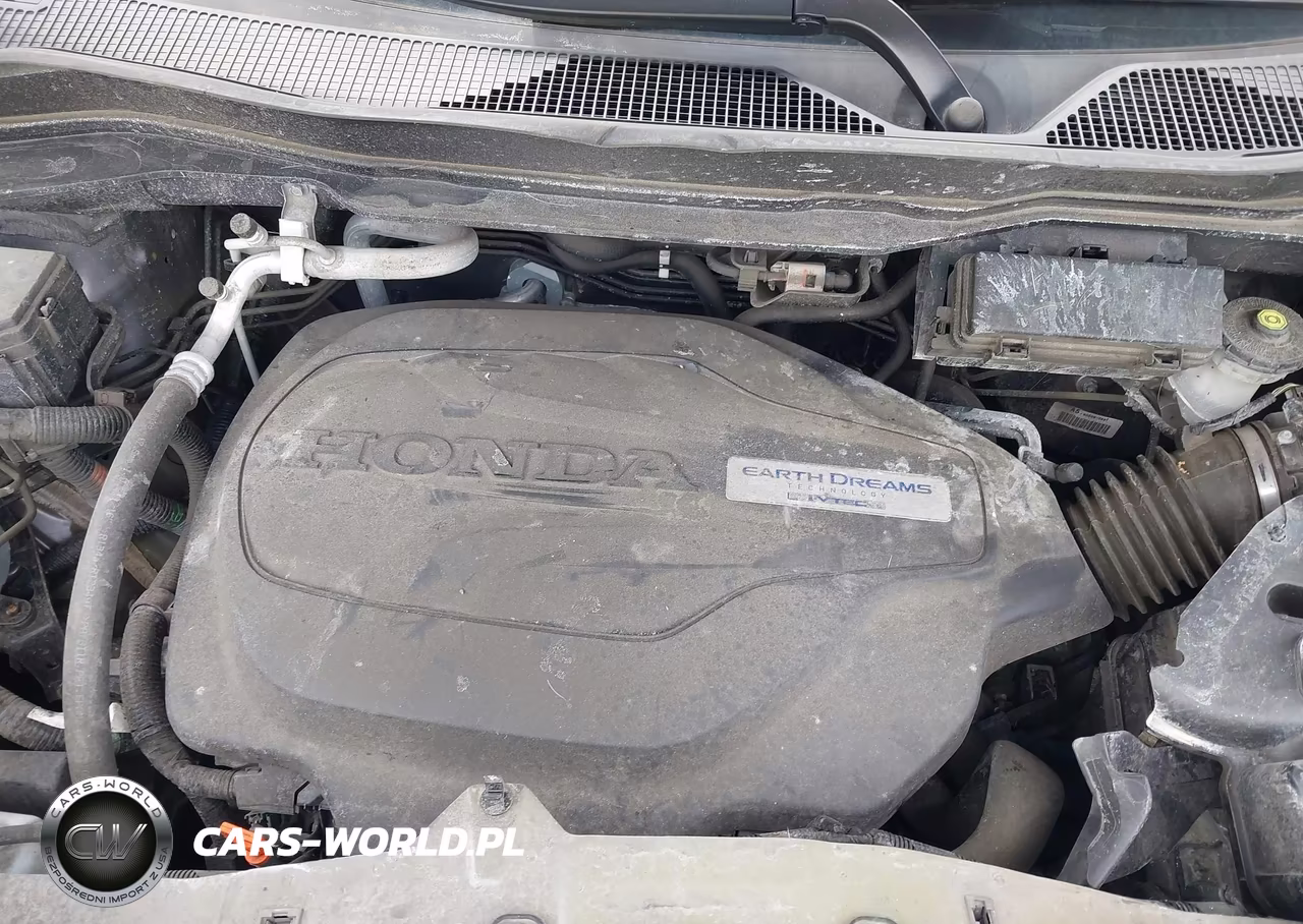 2019 Honda Pilot Ex VIN:5FNYF6H37KB083644 - 10