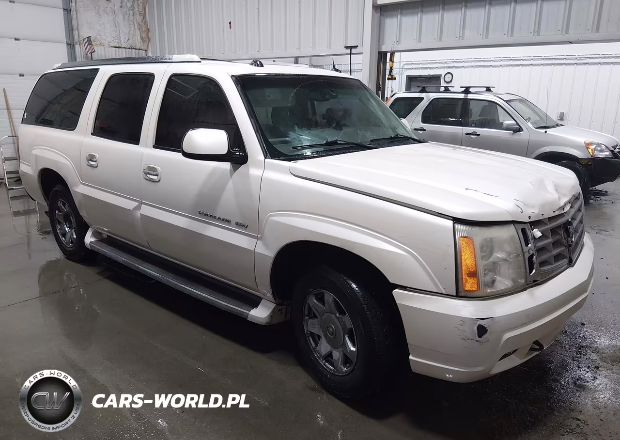 2005 Cadillac Escalade Esv