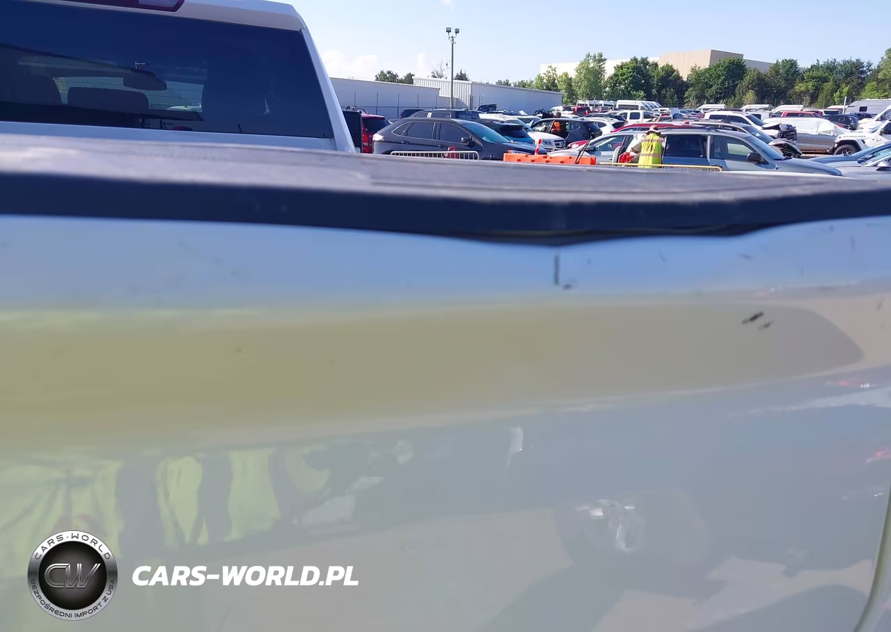 2024 GMC Sierra 2500Hd 4Wd Long Bed Sle VIN:1GT49ME7XRF161440 - 11