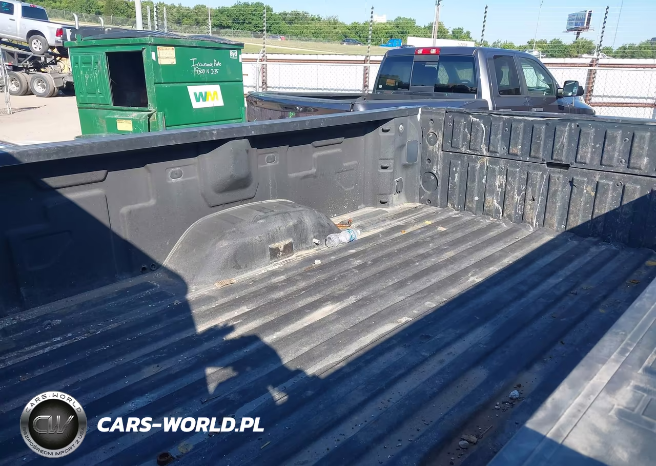 2024 GMC Sierra 2500Hd 4Wd Long Bed Sle VIN:1GT49ME7XRF161440 - 6