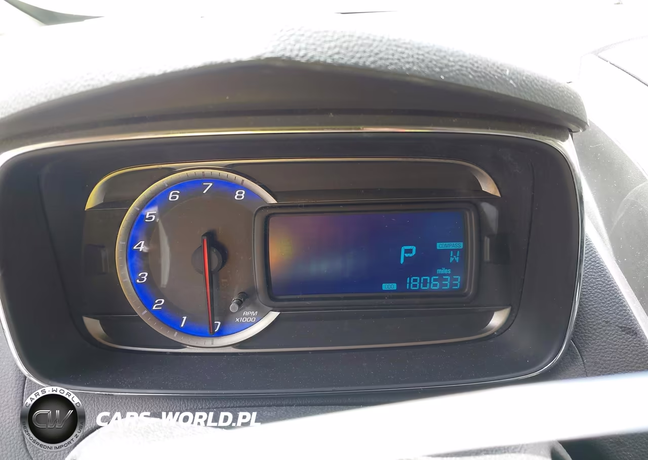 2015 Chevrolet Trax Lt VIN:KL7CJRSB2FB095524 - 7