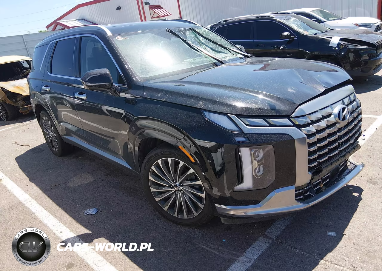 2023 Hyundai Palisade Calligraphy – zdjęcie 1 z 16