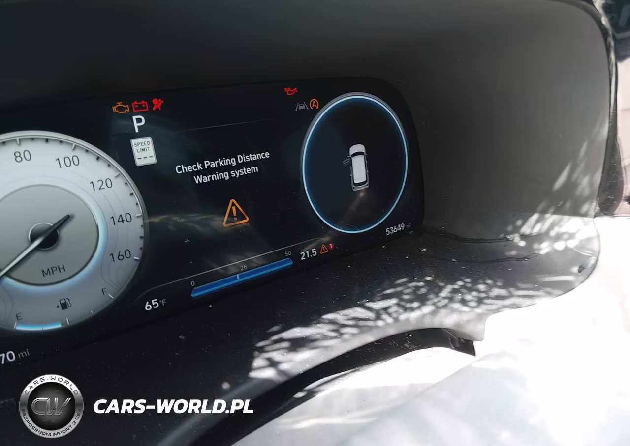2023 Hyundai Palisade Calligraphy VIN:KM8R74GE1PU639028 - 7