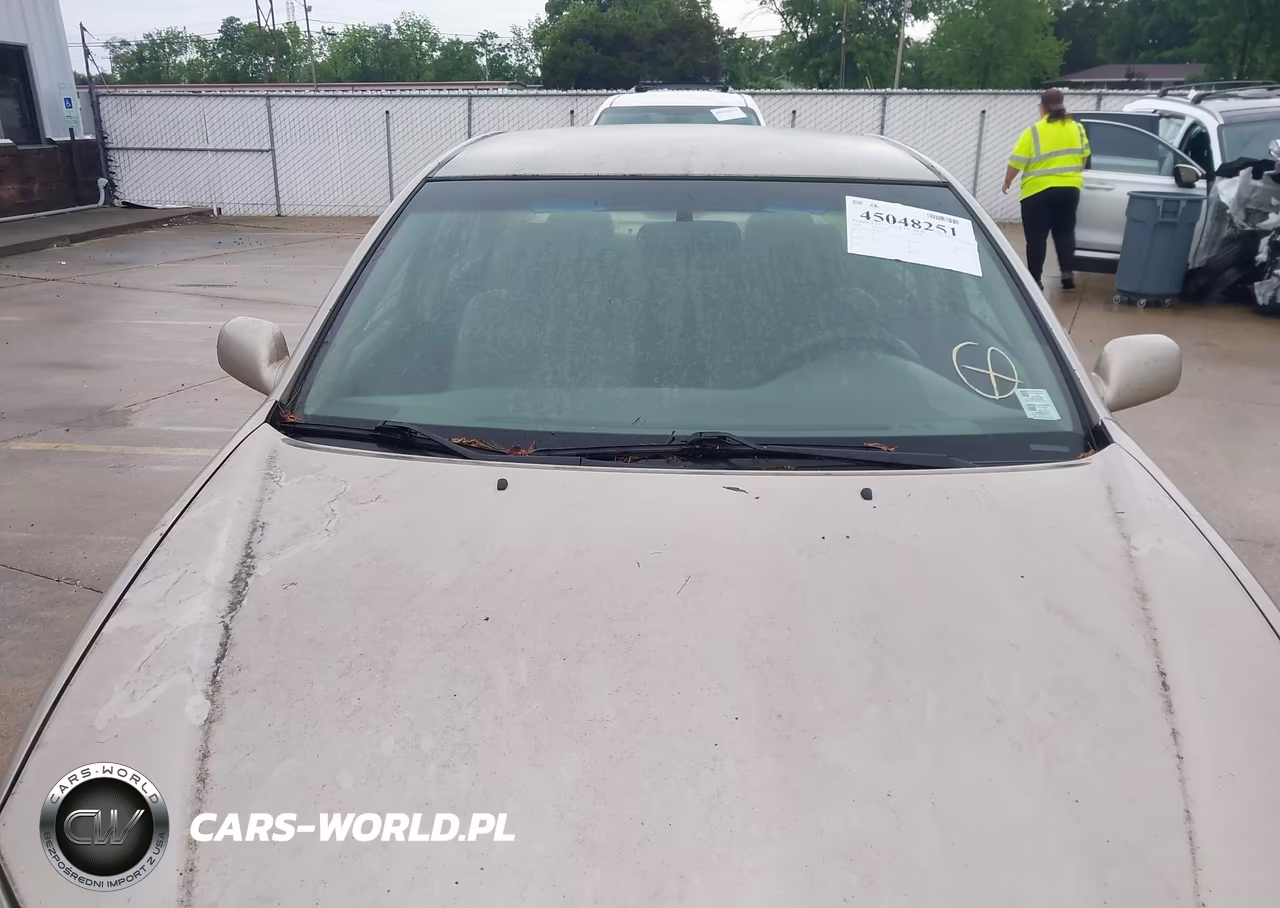 2004 Toyota Camry Le VIN:4T1BE32K64U835461 - 12