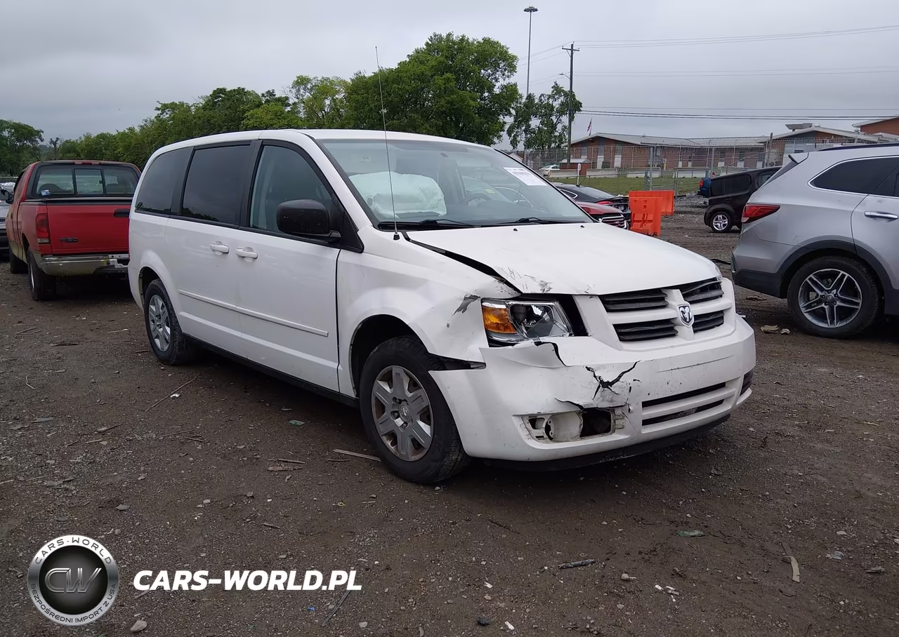 2010 Dodge Grand Caravan Se