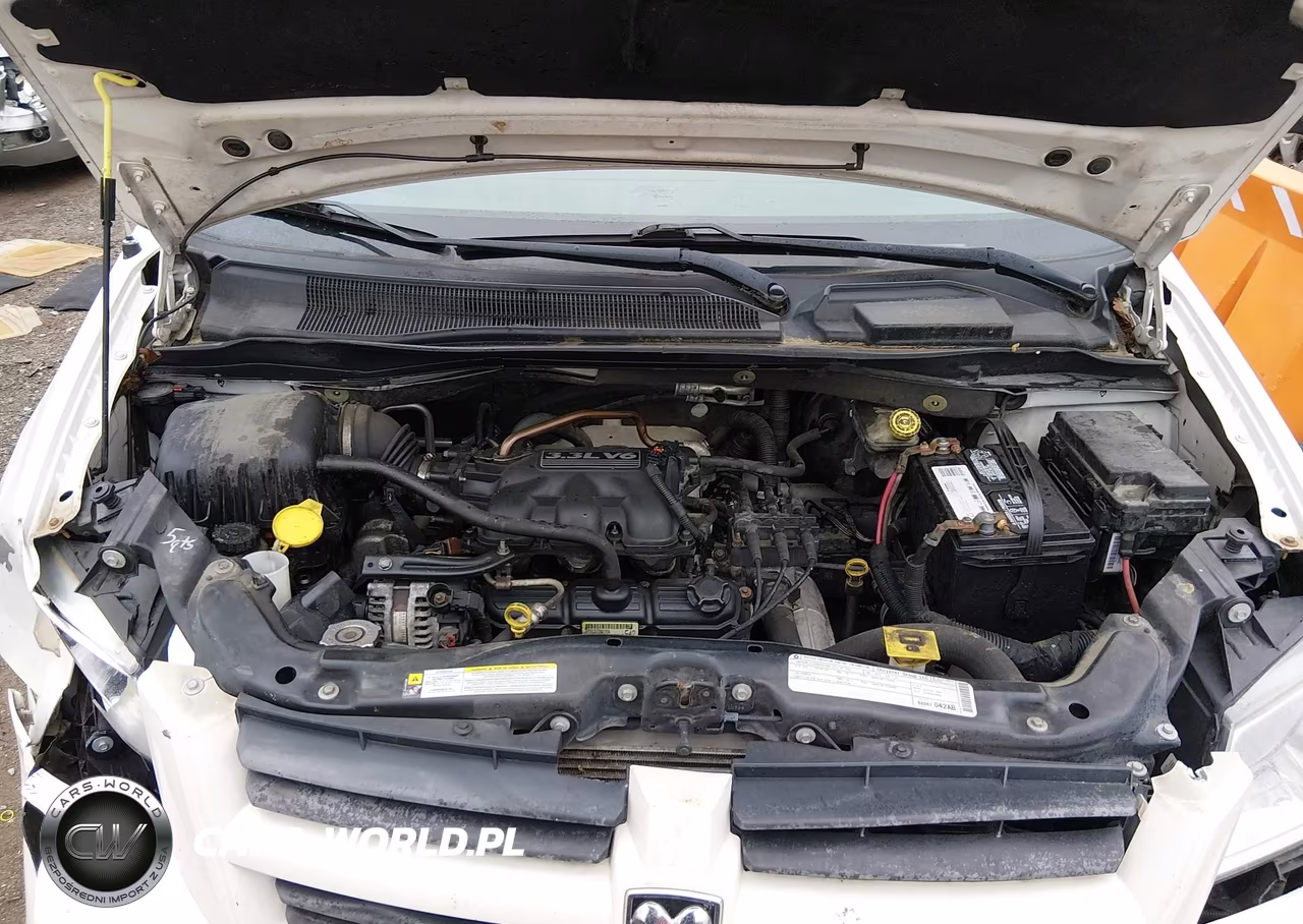 2010 Dodge Grand Caravan Se VIN:2D4RN4DE8AR192185 - 10
