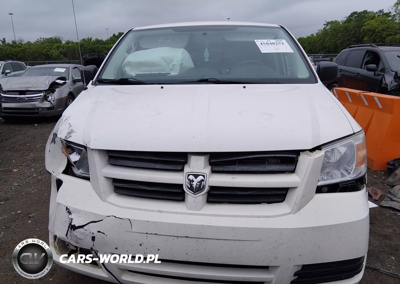 2010 Dodge Grand Caravan Se VIN:2D4RN4DE8AR192185 - 12