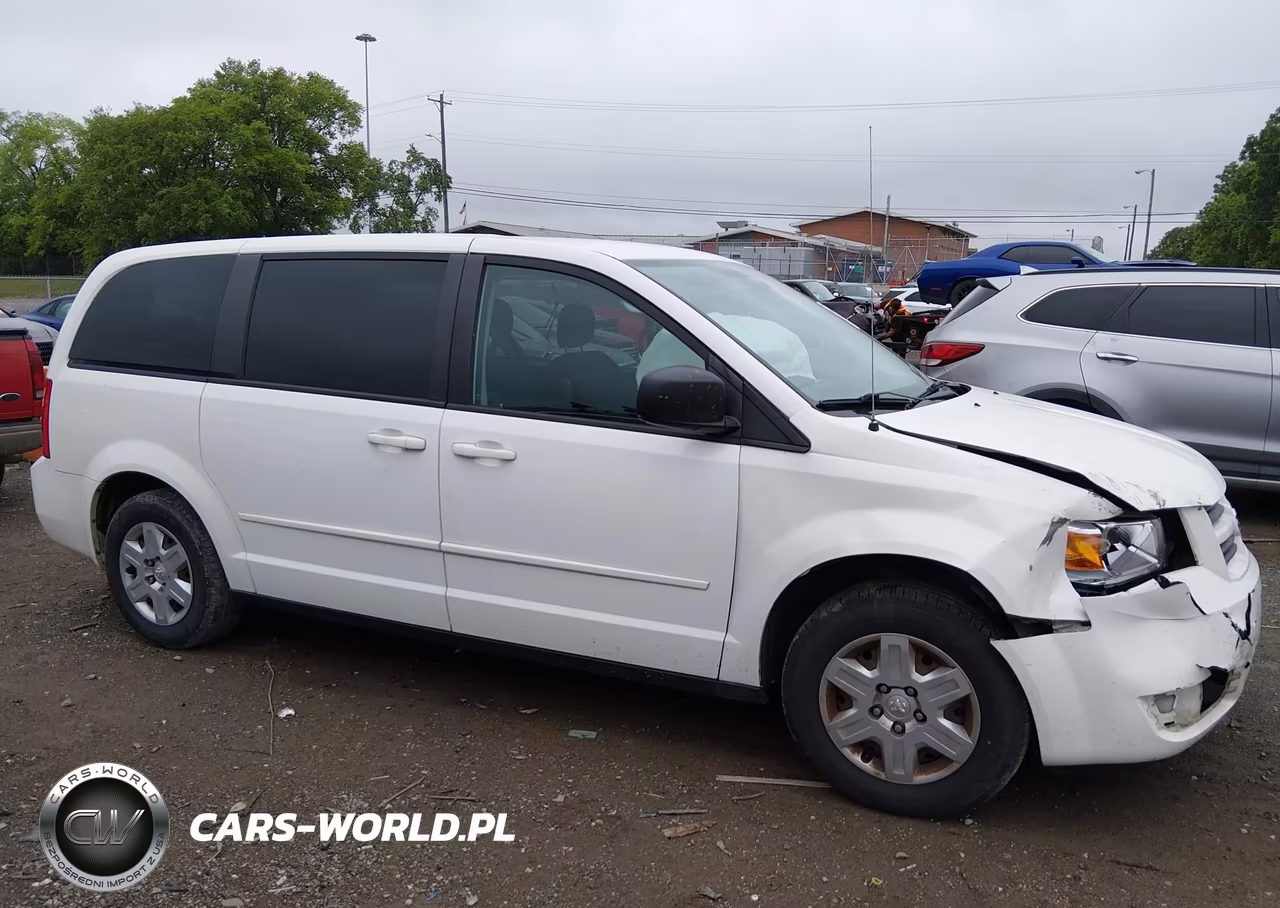 2010 Dodge Grand Caravan Se VIN:2D4RN4DE8AR192185 - 13