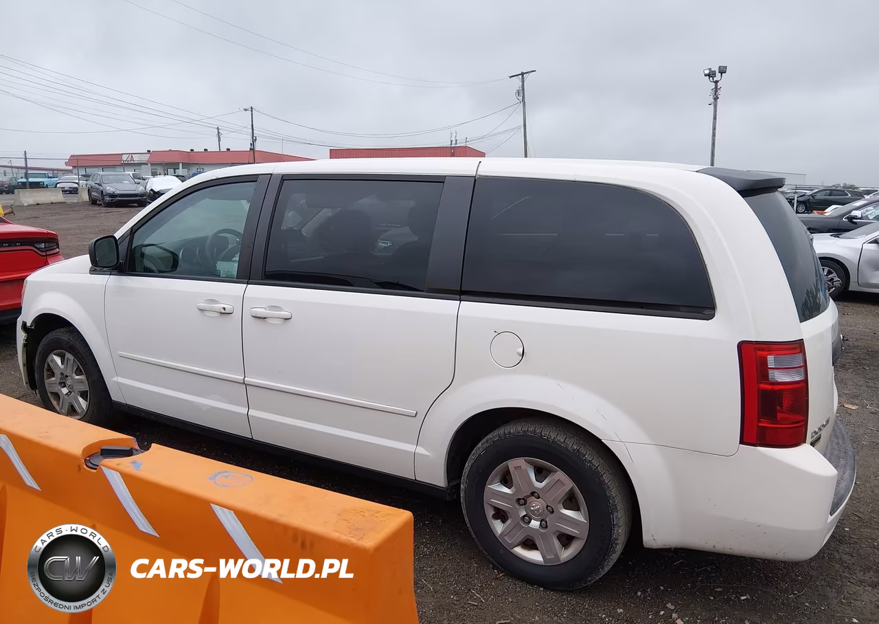 2010 Dodge Grand Caravan Se VIN:2D4RN4DE8AR192185 - 14