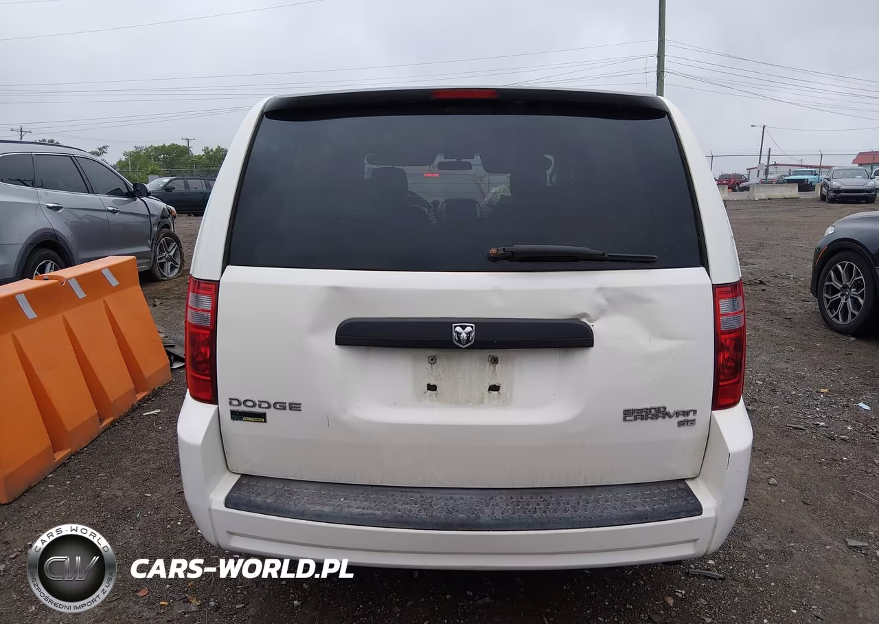2010 Dodge Grand Caravan Se VIN:2D4RN4DE8AR192185 - 16
