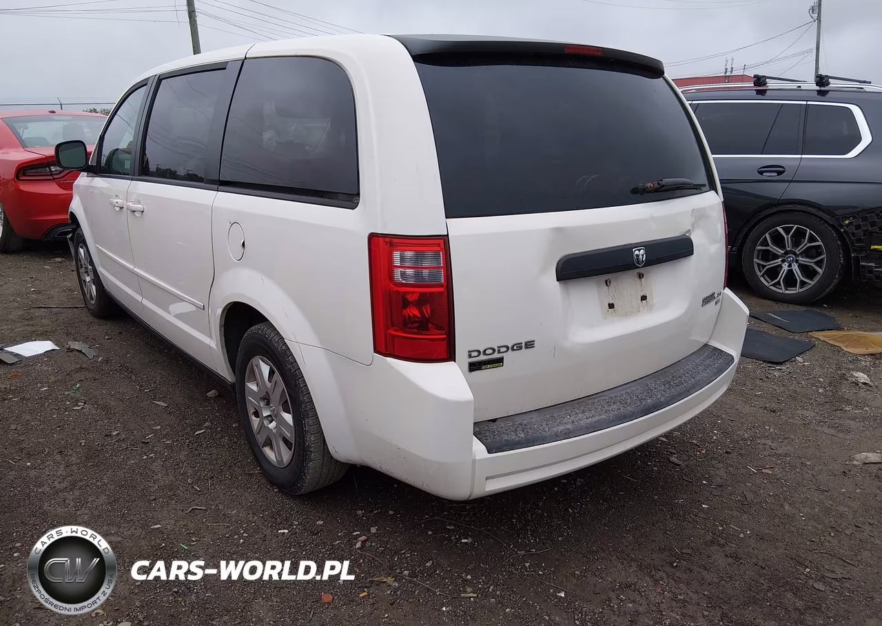 2010 Dodge Grand Caravan Se VIN:2D4RN4DE8AR192185 - 3