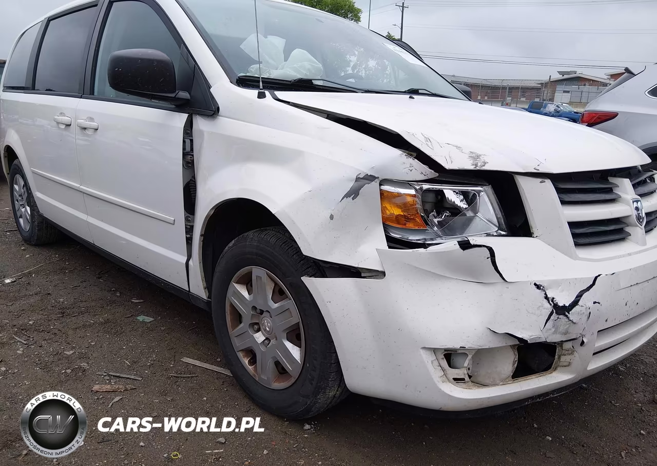 2010 Dodge Grand Caravan Se VIN:2D4RN4DE8AR192185 - 6