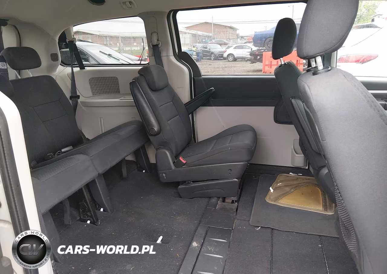 2010 Dodge Grand Caravan Se VIN:2D4RN4DE8AR192185 - 8
