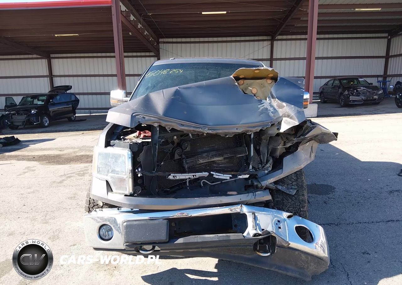 2013 Ford F-150 Xlt VIN:1FTFX1EF0DKF85035 - 13
