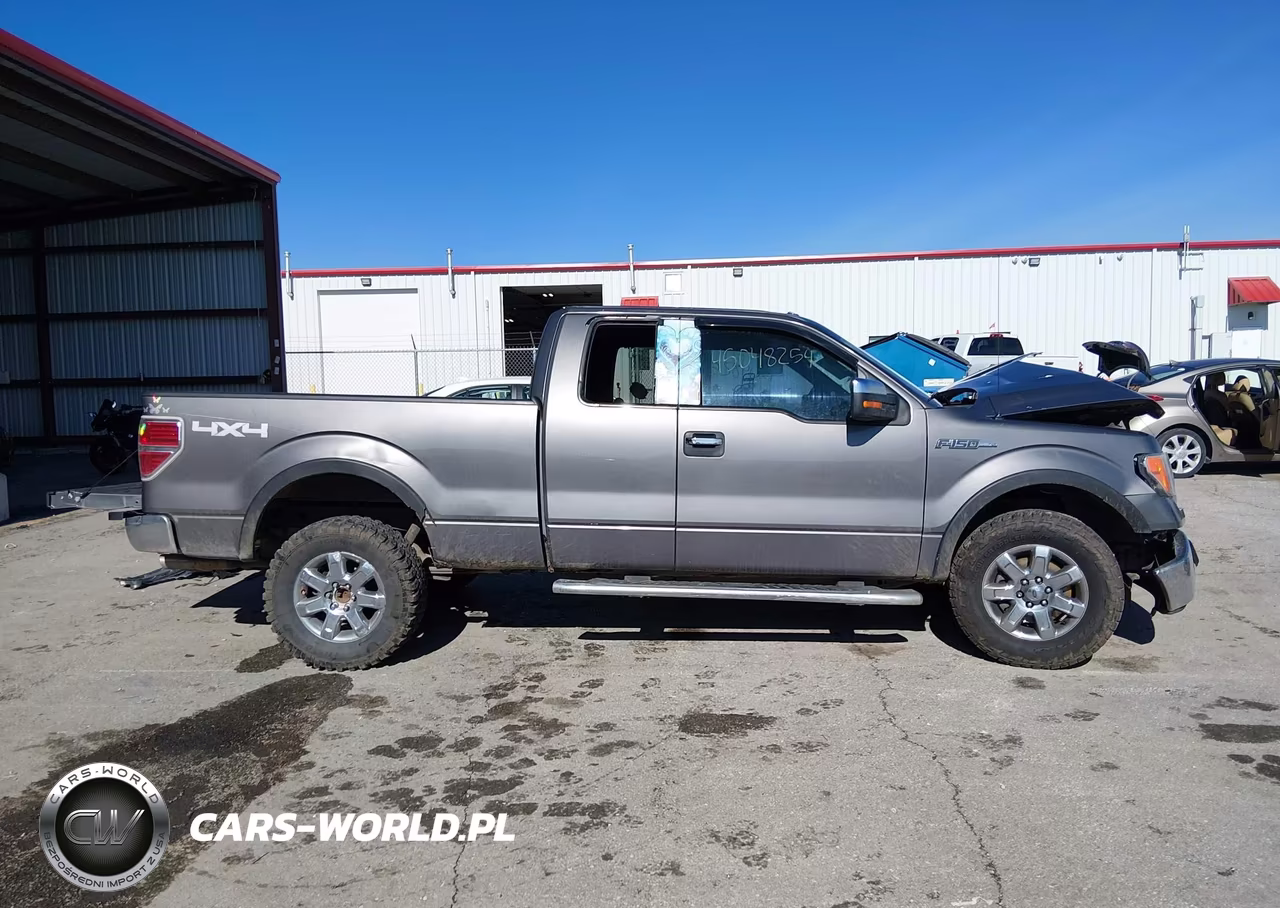 2013 Ford F-150 Xlt VIN:1FTFX1EF0DKF85035 - 14