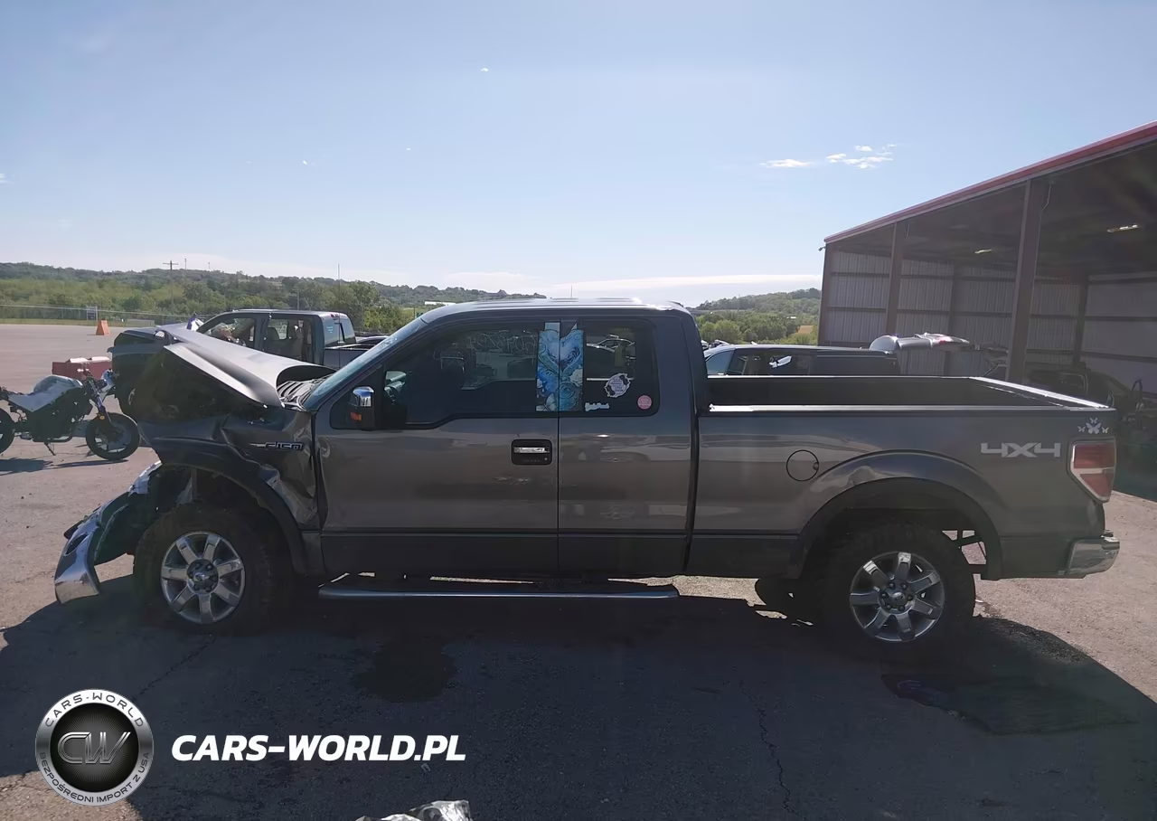 2013 Ford F-150 Xlt VIN:1FTFX1EF0DKF85035 - 15