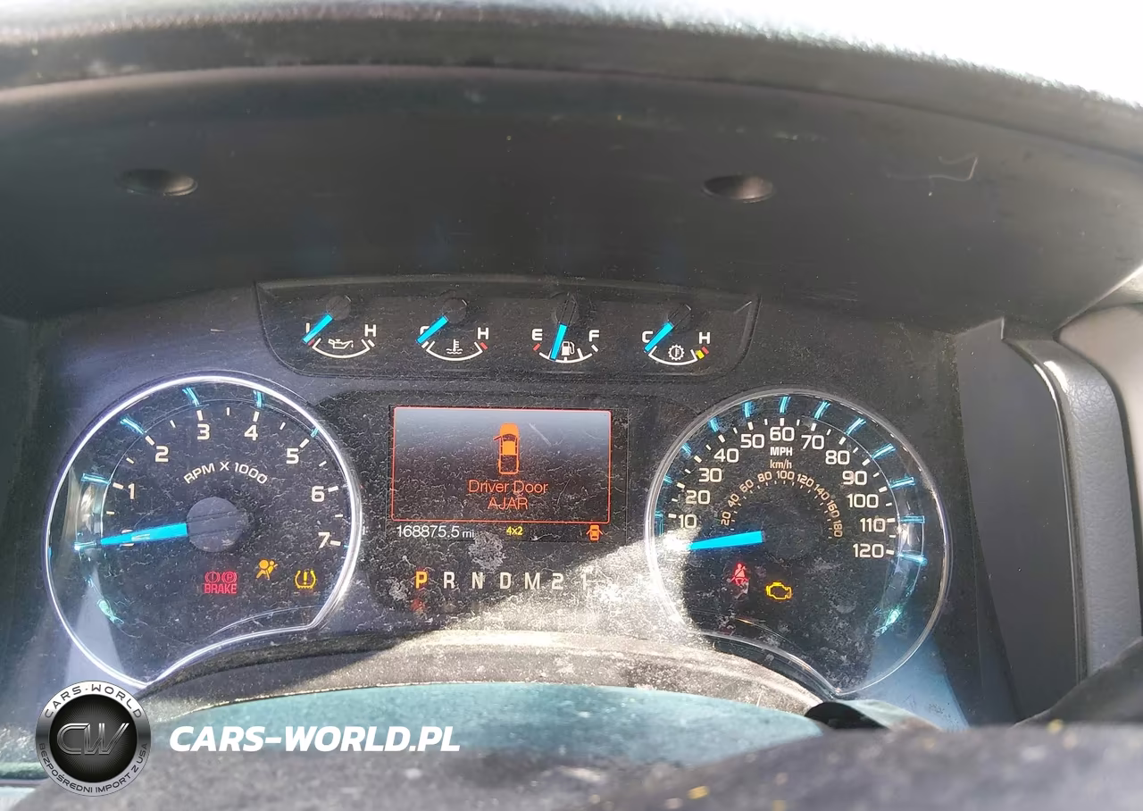 2013 Ford F-150 Xlt VIN:1FTFX1EF0DKF85035 - 7