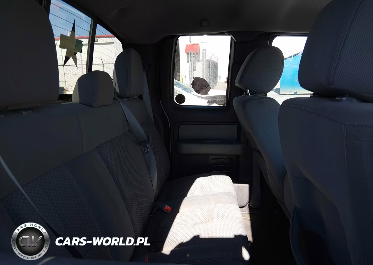 2013 Ford F-150 Xlt VIN:1FTFX1EF0DKF85035 - 8