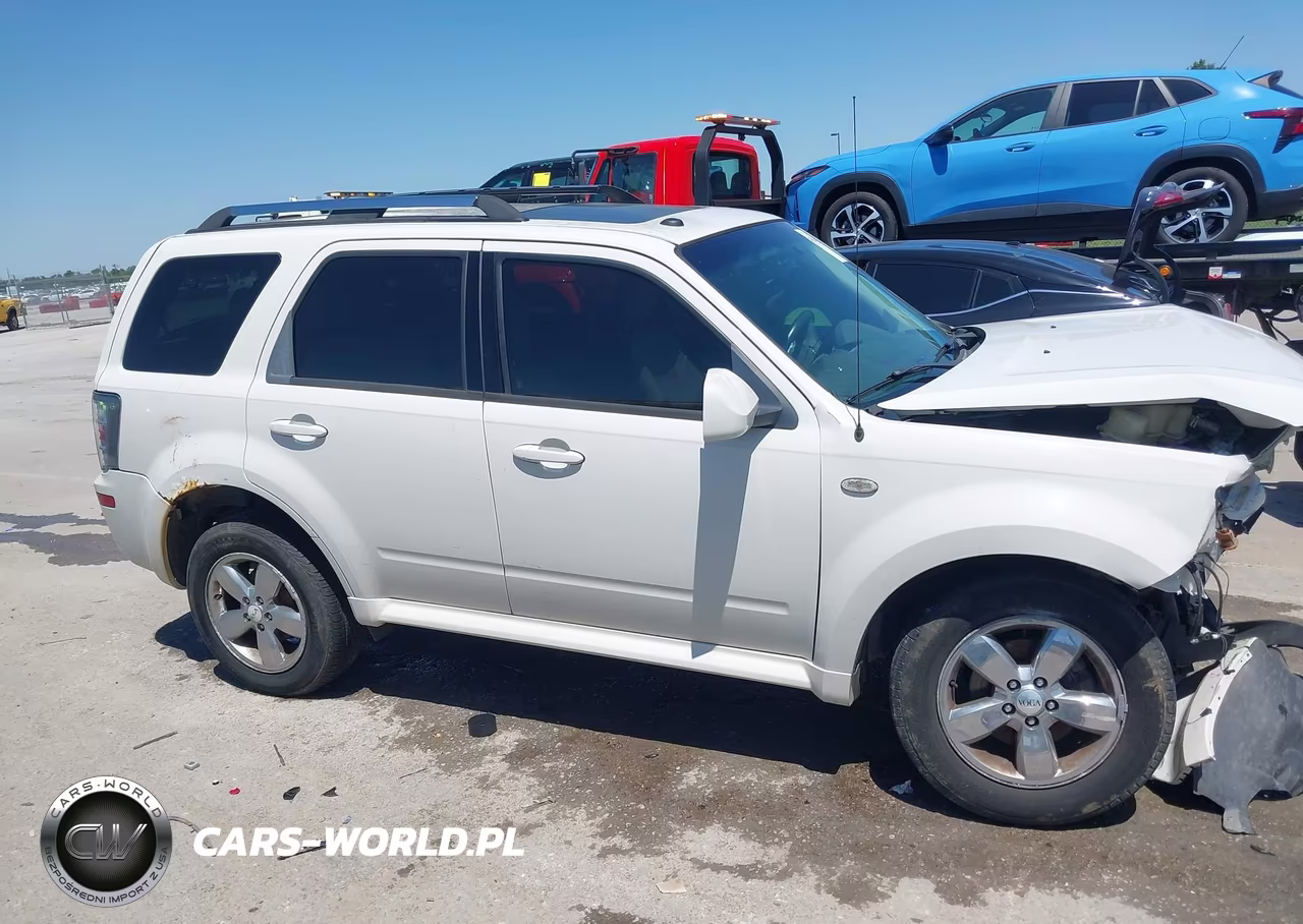 2009 Mercury Mariner Premier V6 VIN:4M2CU97G19KJ00242 - 13