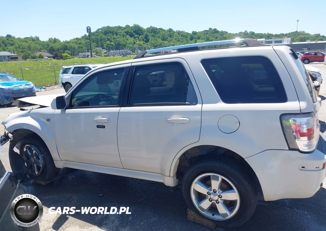 2009 Mercury Mariner Premier V6 VIN:4M2CU97G19KJ00242 - 14