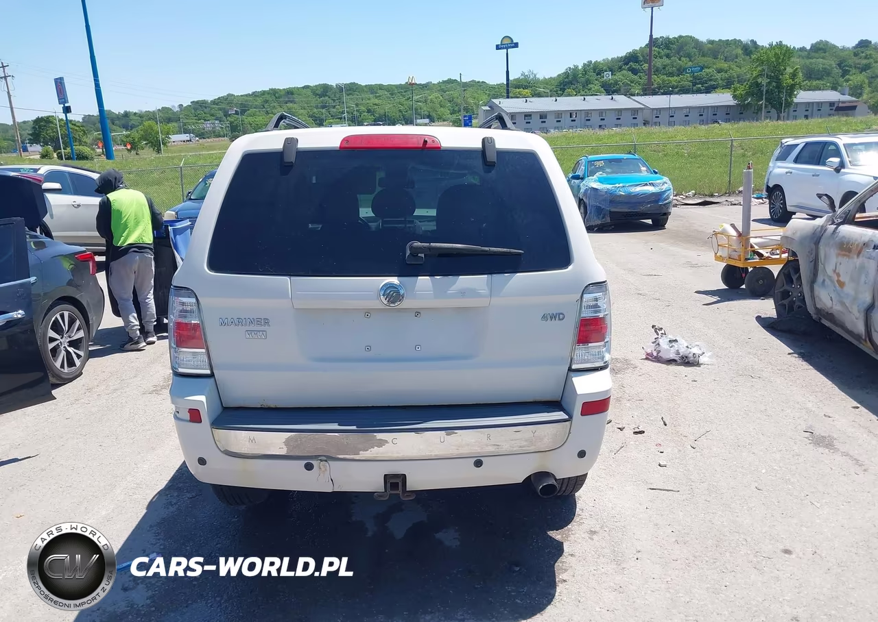 2009 Mercury Mariner Premier V6 VIN:4M2CU97G19KJ00242 - 16
