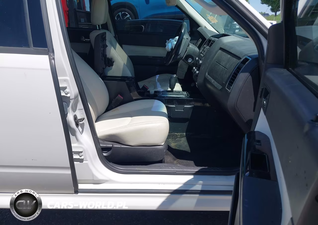 2009 Mercury Mariner Premier V6 VIN:4M2CU97G19KJ00242 - 5