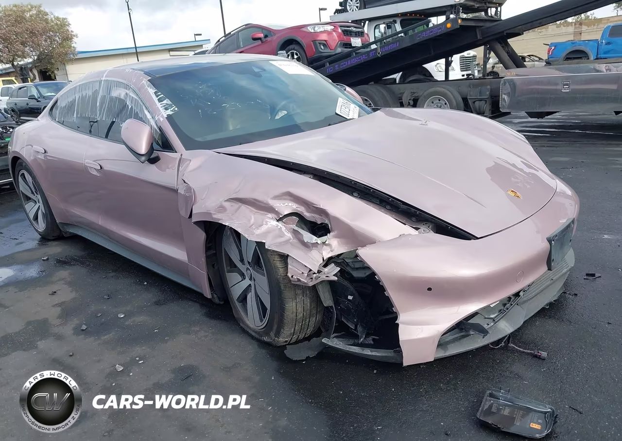 2023 Porsche Taycan – zdjęcie 1 z 17