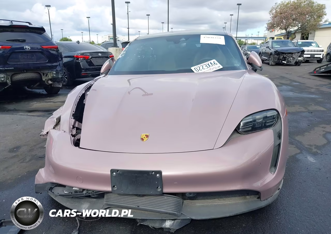 2023 Porsche Taycan VIN:WP0AA2Y17PSA10486 - 11