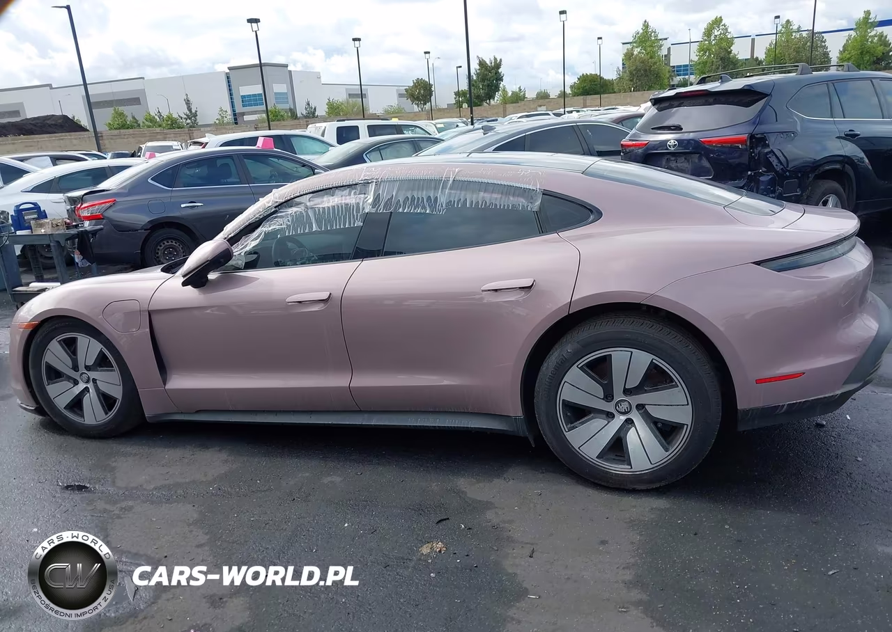 2023 Porsche Taycan VIN:WP0AA2Y17PSA10486 - 13