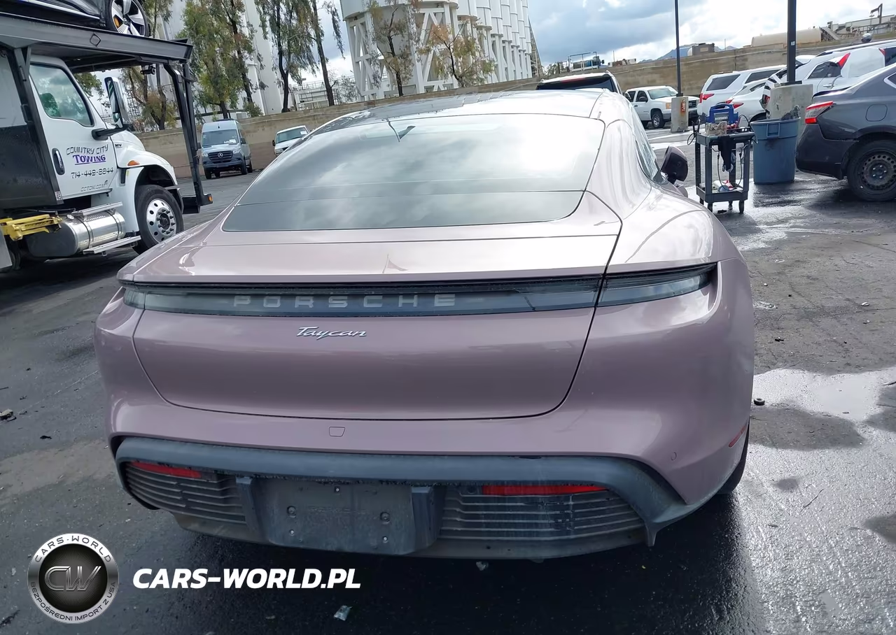 2023 Porsche Taycan VIN:WP0AA2Y17PSA10486 - 15