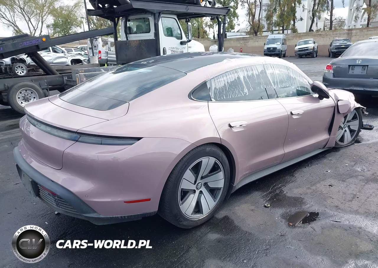 2023 Porsche Taycan VIN:WP0AA2Y17PSA10486 - 4