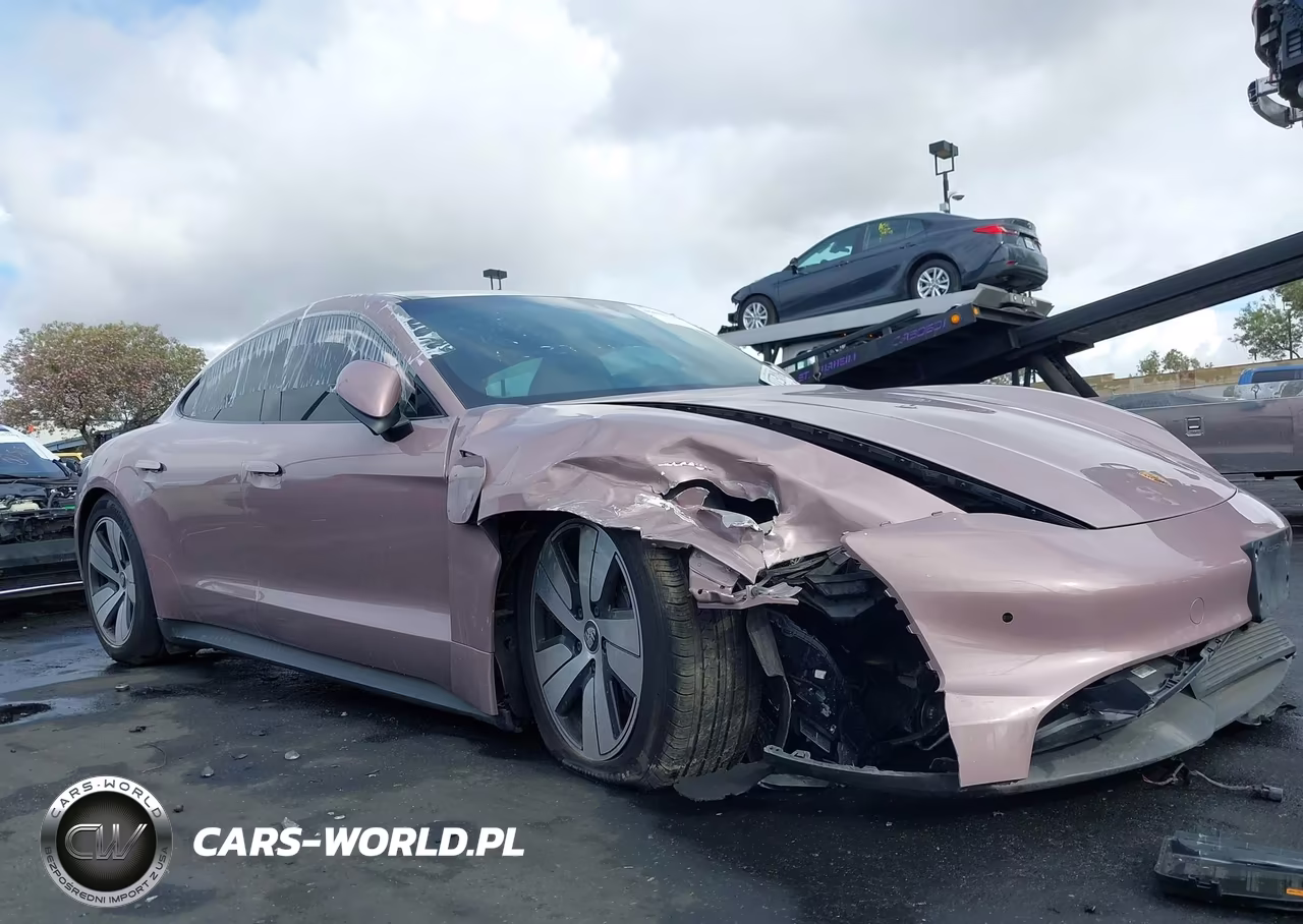 2023 Porsche Taycan VIN:WP0AA2Y17PSA10486 - 6